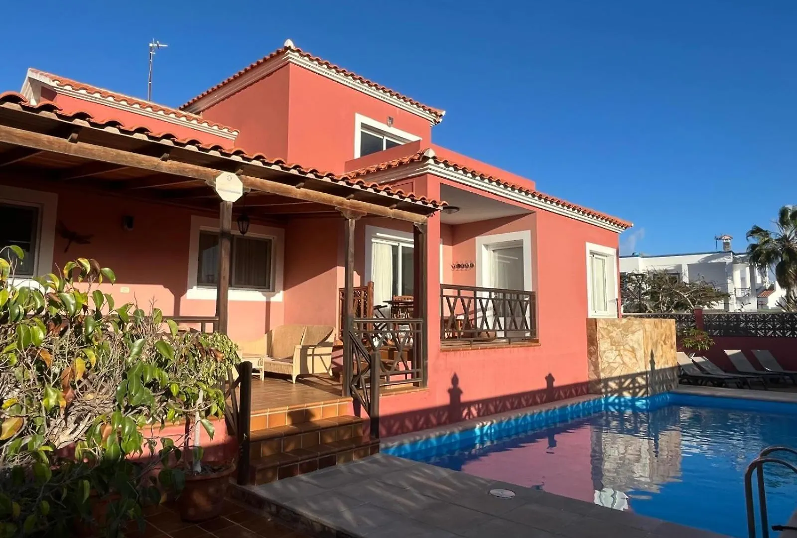 Brisa Vacacional - Adults Only Apartment Corralejo